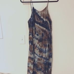 Aritzia Goldon summer dress
